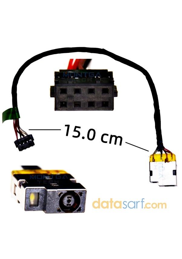 Hp 15Z-J Power Jack Şarj Soketi DC30100LE08