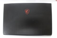 MSI MS-17F5 Orijinal Lcd Cover Arka Kapak