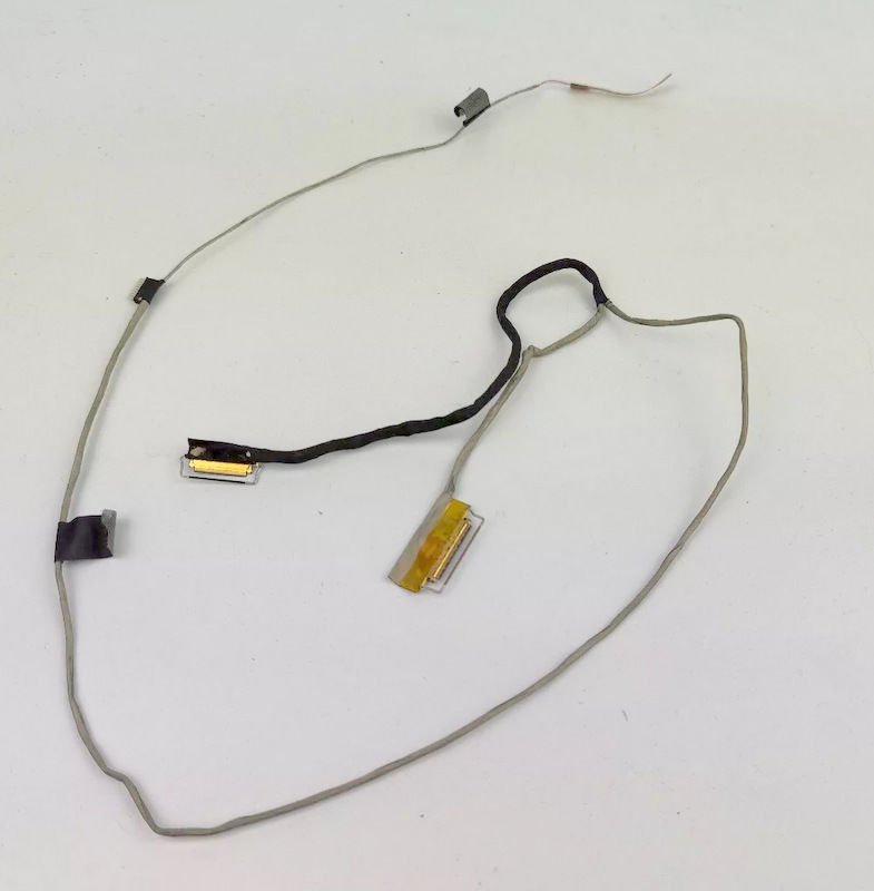 Lenovo ThinkPad L450 L460 L470 Orijinal Lcd Flex Kablo DC02001V310  DC02001V320