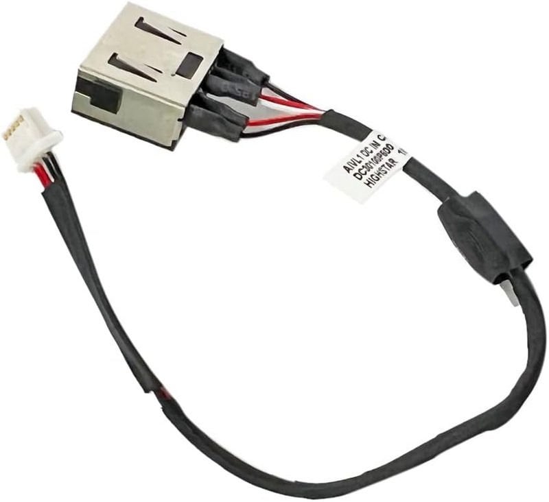 Lenovo ThinkPad L450 L460 L470 Orijinal Power Jack Şarj Soketi DC30100P500