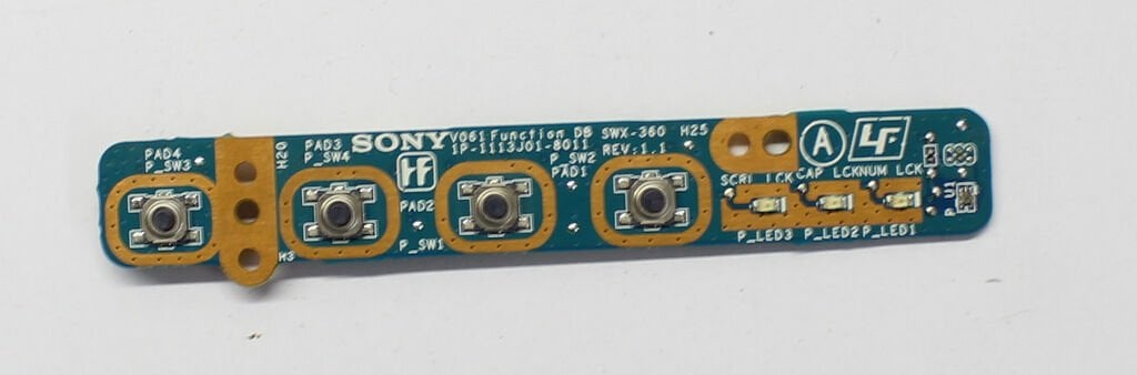 Sony Vpccb Pcg-71614m Start Power Kart