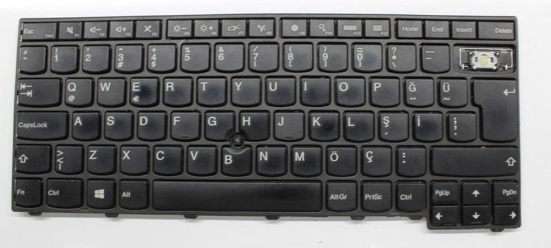 Lenovo ThinkPad L450 L460 L470 Klavye