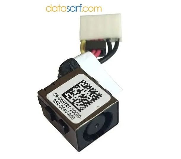 DELL P99G001 Orijinal Power Jack Şarj Soketi 00NYRT 0NYRT DC301012W00