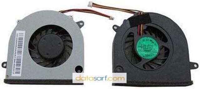Lenovo G560 G565 G460 Z560 Z565 Fan DC280007US0