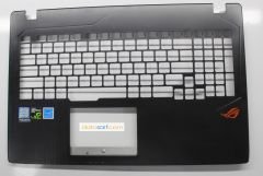 Asus RoG Strix FZ53V Orijinal Üst Kasa Palmrest 13N1-0BA0B21