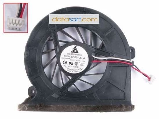 Samsung R710H Fan KDB0705HA