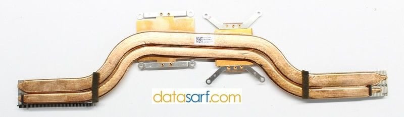 Asus N580G Orijinal Heatsink Soğutucu Bakır 13N1-29A0701