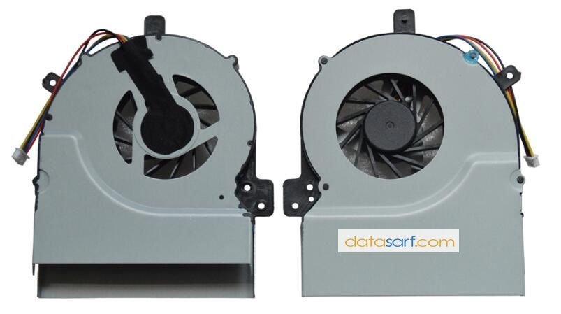 Asus K55vd K55vm K55a K55v A55vd A55v X55c X55vd R500v Fan KSB05105HB