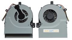 Asus K55vd K55vm K55a K55v A55vd A55v X55c X55vd R500v Fan KSB05105HB