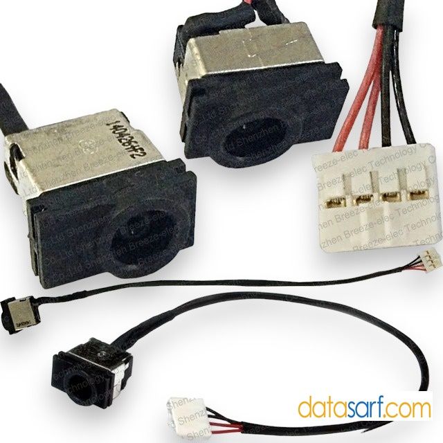 Samsung NP275E5E Orijinal Power Jack Şarj Soketi PJ634