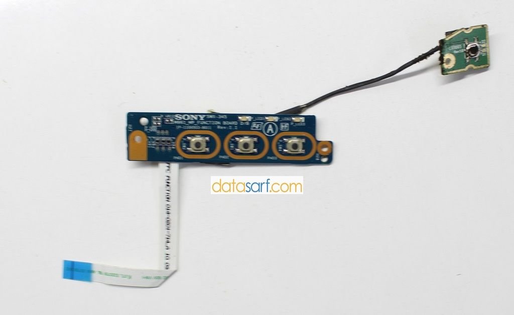 Sony Vpcea Pcg-6121m On Off Start Kart Swx-345-B-93317_550
