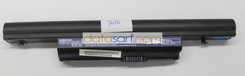 Acer 4820 4820g 4820t 4820tg 4820tz 4820tzg 4820z Batarya Pil As10b5e %70 Performans