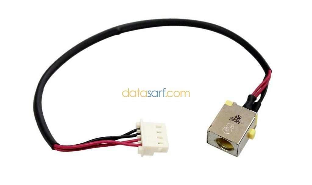 Acer E5-553, E5-523, E5-575, Travelmate P259-M, N16q3, E5-576, K50-20 Power Jack Şarj Soketi