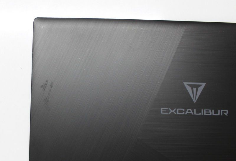 Casper Excalibur G770 Orijinal Lcd Cover Ekran Arka Kapak