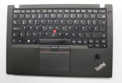 Lenovo ThinkPad X270 A275 Orijinal Klavye Üst Kasa Çatlak