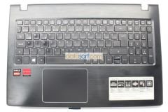 Acer E5-553, E5-523, E5-575, Travelmate P259-M, N16q3, E5-576, K50-20 Üst Kasa Klavye
