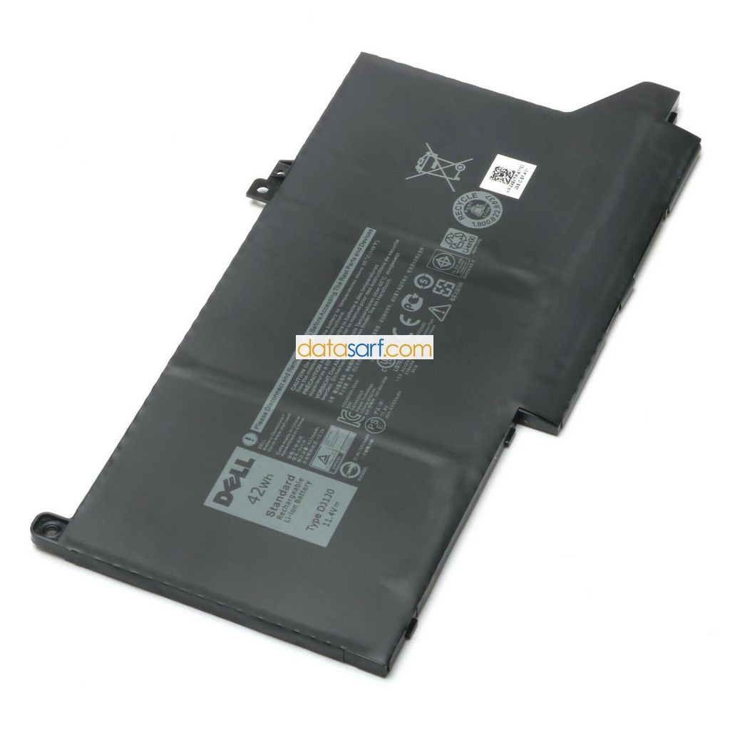 DELL Latitude E5300 Orijinal Batarya Pil 0G74G