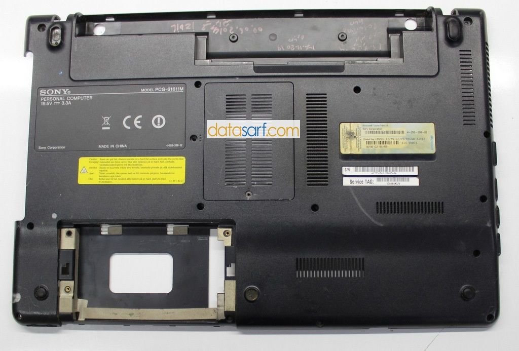Sony Vaio Vpcee Pcg-61611m Alt Kasa