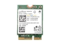 DELL Latitude E7300 Orijinal Wireless Kart 0T0HRM Intel Dual Band AC 9560 9560NGW 9560AC