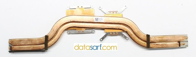 Asus X580VN Orijinal Heatsink Soğutucu Bakır 13N1-29A0701