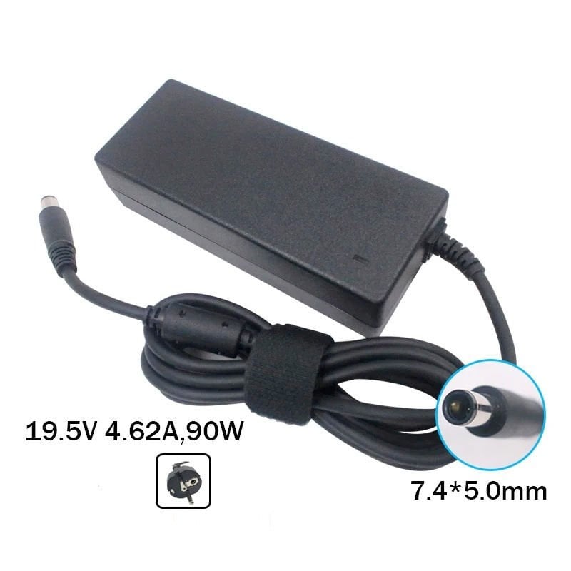 Hp Probook 430 G1 Uyumlu Notebook Şarj Aleti Adaptör 19.5V 4.74A 90W 7.4 5.0 MM