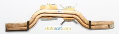 Asus X580GD Orijinal Heatsink Soğutucu Bakır 13N1-29A0701