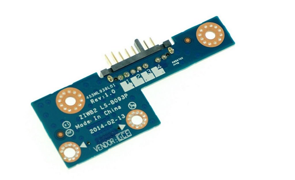 Lenovo E50 E50-30 E50-70 E50-80 E51-80 Batarya Kartı LS-B093P