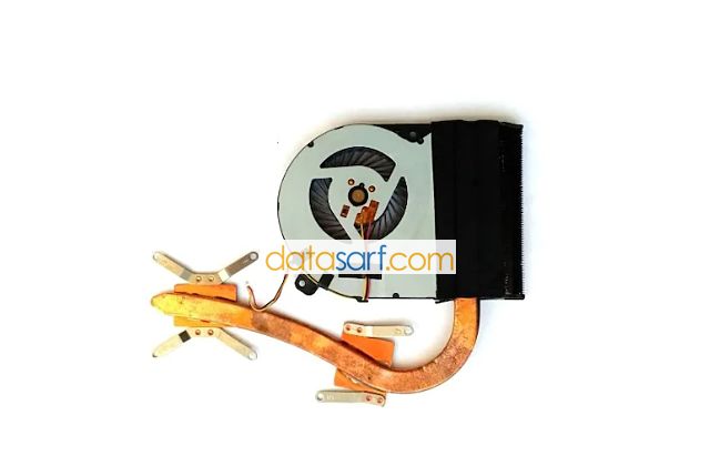 Casper Csd fan ve soğutucu bakır dt54