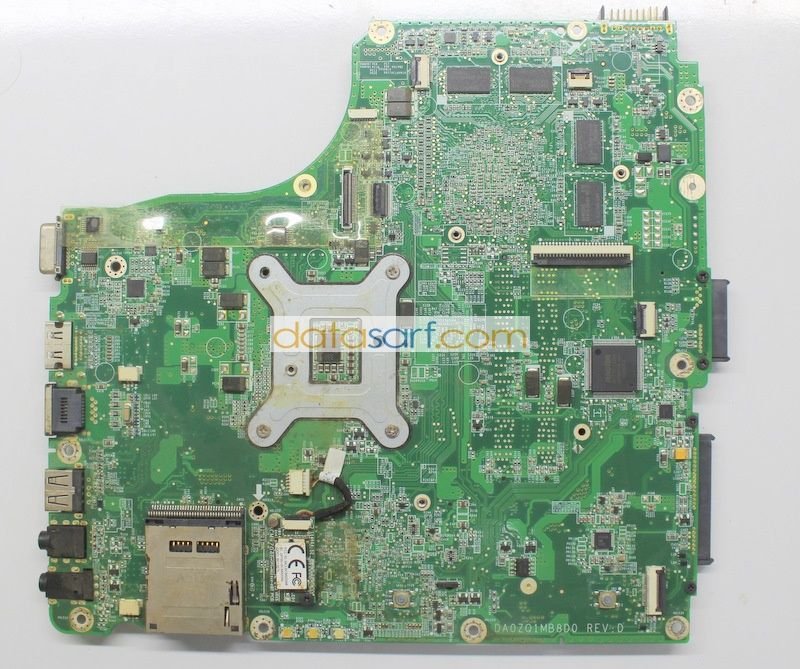 Acer 4820 4820g 4820t 4820tg 4820tz 4820tzg 4820z Anakart Da0zq1mb8d0 Rev:D