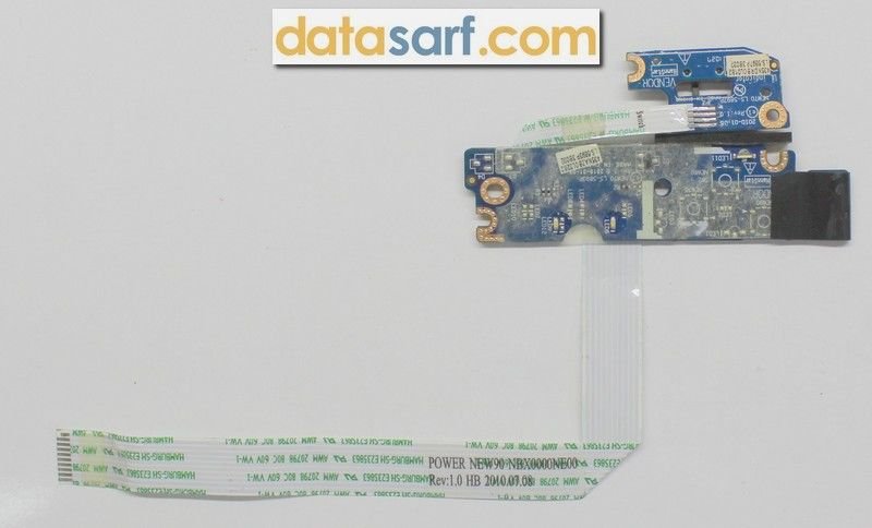 Acer 5740Z Start Power Kart LS-5897P  LS-5893P  435NDRBOL01B2