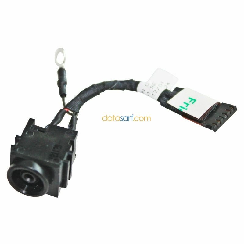 Sony Vaio Svt13 Svt1311 Svt1312 Power Jack Şarj Soketi