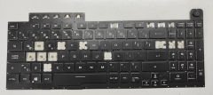 Asus FX506 FA506 F15 Arızalı Klavye