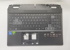 Acer Nitro 5 AN515-58 AN515-46 N22C1 Orijinal Klavye Üst Kasa Ufak Kusurlu
