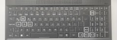 Acer Nitro 5 AN515-58 AN515-46 N22C1 Orijinal Klavye Üst Kasa Ufak Kusurlu