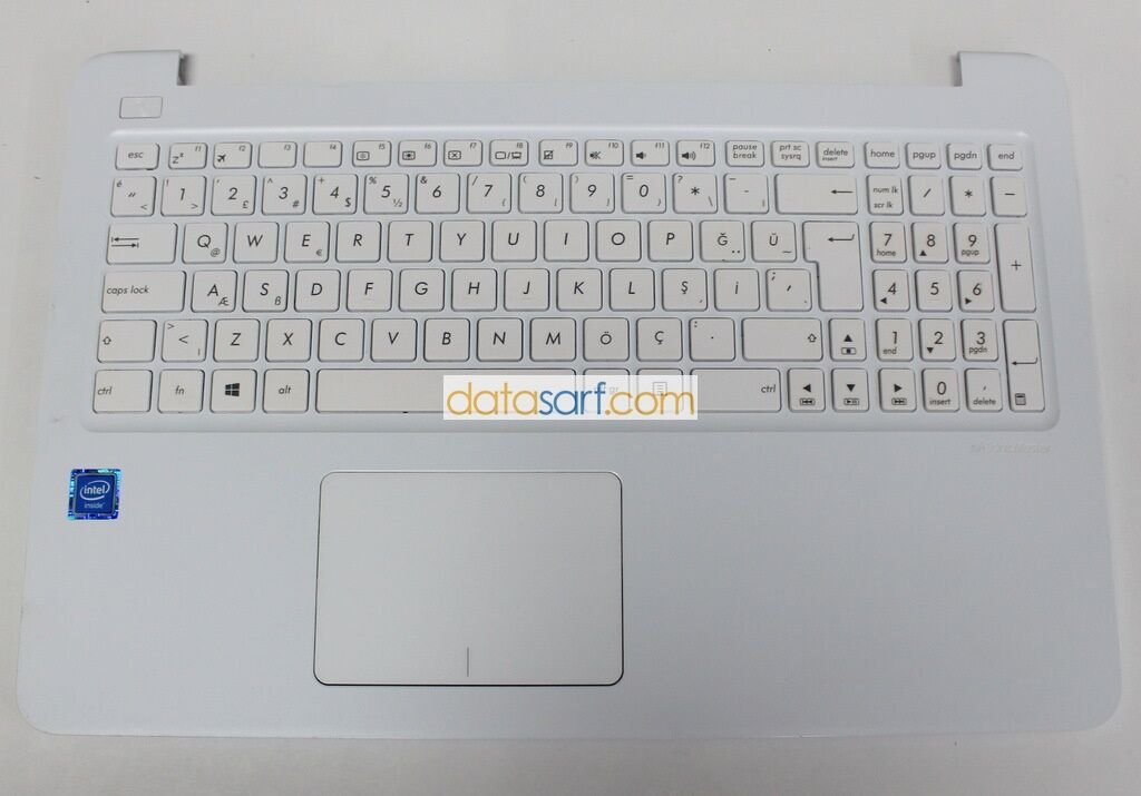 Asus E502 X502 F502 Üst Kasa Klavye Palmrest