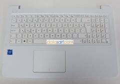 Asus E502 X502 F502 Üst Kasa Klavye Palmrest