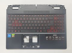 Acer Nitro 5 AN515-58 AN515-46 N22C1 Orijinal Klavye Üst Kasa