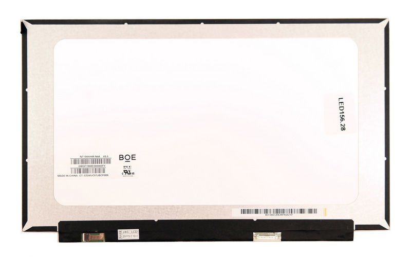 Vidasız HD 30 Pin Led Ekran 1366-768 Çözünürlük