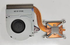 Toshiba Tecra R950 Orijinal Fan Soğutucu Bakır Heatsink