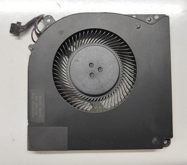Monster Tulpar T7 V20.1 Orijinal Fan THER7GK7C6-1412