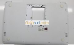 Asus E502 X502 F502 Alt Kasa Beyaz