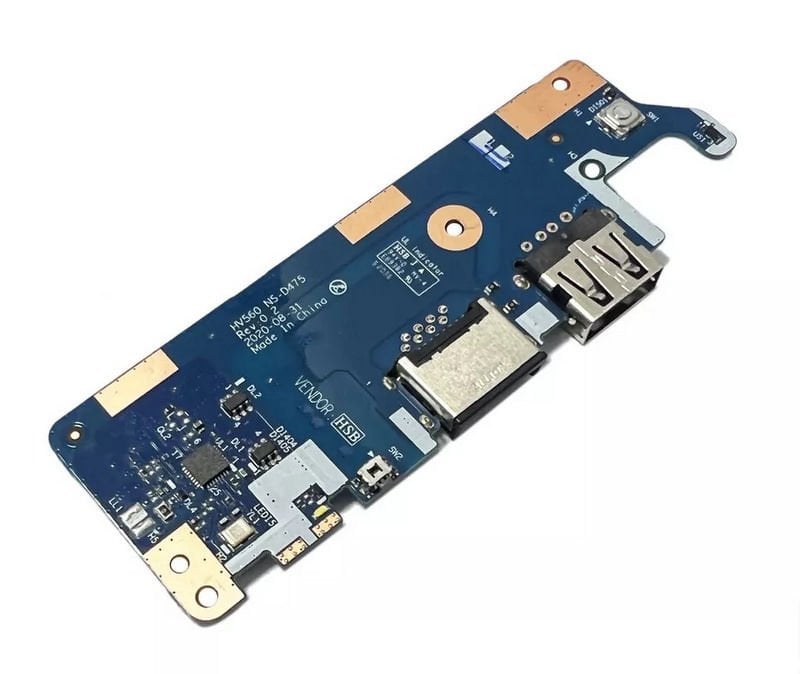 Lenovo V15 G2 ALC Orijinal Usb Power Tetik Kart NS-D475