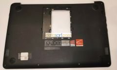 Asus E502 X502 F502 Alt Kasa Siyah