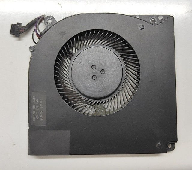 Monster Tulpar T7 V20.5 Orijinal Fan THER7GK7C6-1412