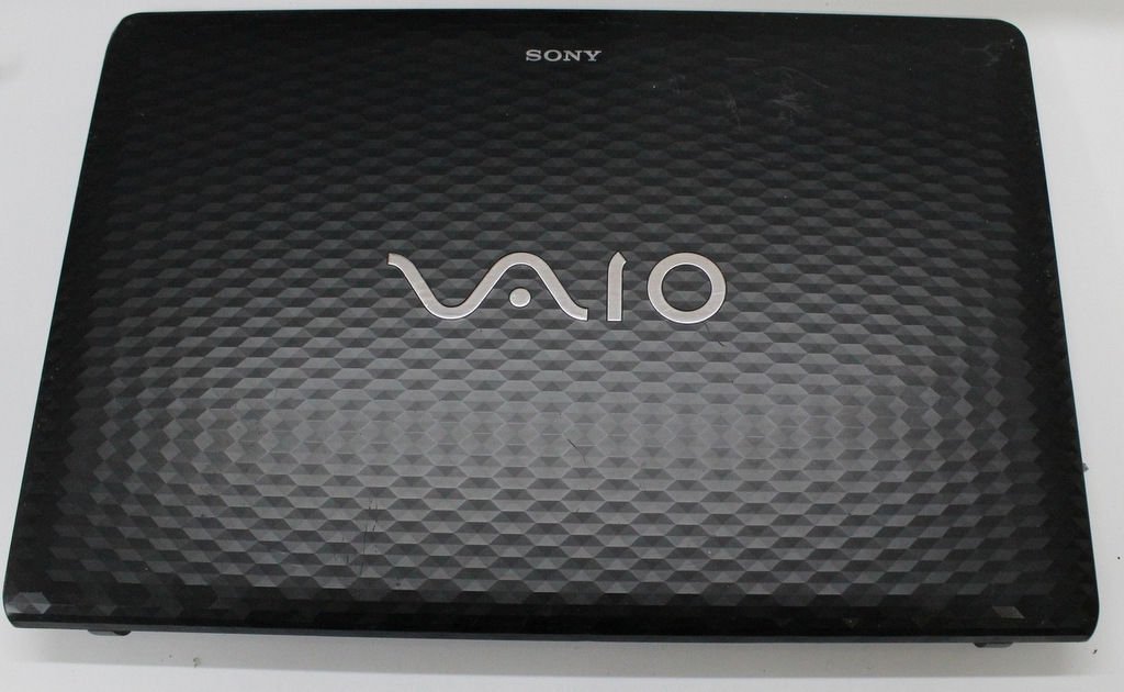Sony Vpcej Pcg-91211m 17 İnç Lcd Cover Arka Kapak