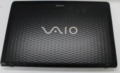 Sony Vpcej Pcg-91211m 17 İnç Lcd Cover Arka Kapak