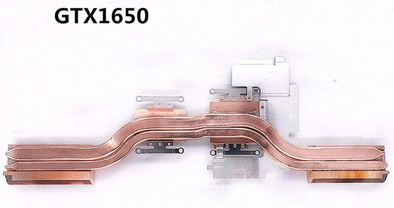 Asus Tuf FX506IU Orijinal Soğutucu Bakır FBBKX0220103A