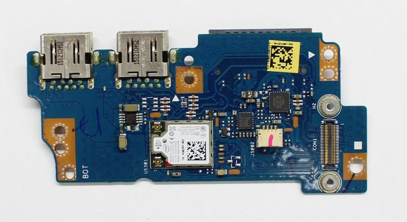 Asus Zenbook UX305 UX305CA UX305FA UX305LA UX305UA Orijinal Usb Kart