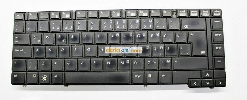 Hp 6450b 6440b Klavye 609870-141