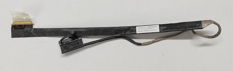 Toshiba Tecra R950 Orijinal Lcd Data Flex Kablo LA51LW186-2N